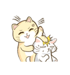 CatsCatsCats（個別スタンプ：38）