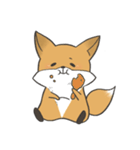 Carman fox（個別スタンプ：3）