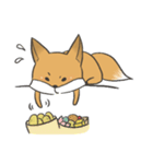 Carman fox（個別スタンプ：5）