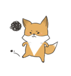 Carman fox（個別スタンプ：6）