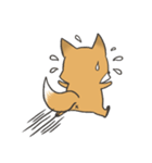 Carman fox（個別スタンプ：9）