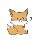 Carman fox（個別スタンプ：10）