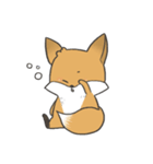 Carman fox（個別スタンプ：11）