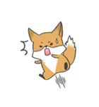 Carman fox（個別スタンプ：27）