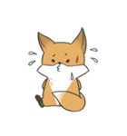 Carman fox（個別スタンプ：31）