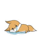 Carman fox（個別スタンプ：32）