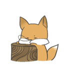 Carman fox（個別スタンプ：39）