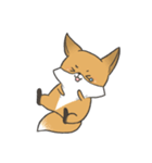 Carman fox（個別スタンプ：40）