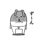 ももひきうさぎ（個別スタンプ：15）