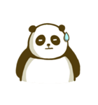 Baobao the Fat Panda（個別スタンプ：3）