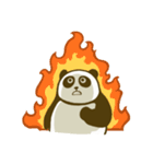 Baobao the Fat Panda（個別スタンプ：4）