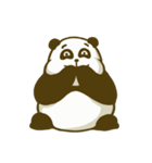 Baobao the Fat Panda（個別スタンプ：17）