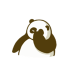 Baobao the Fat Panda（個別スタンプ：21）