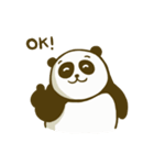 Baobao the Fat Panda（個別スタンプ：22）