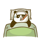 Baobao the Fat Panda（個別スタンプ：25）