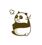 Baobao the Fat Panda（個別スタンプ：33）