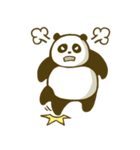 Baobao the Fat Panda（個別スタンプ：35）