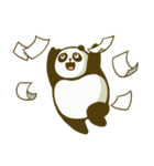 Baobao the Fat Panda（個別スタンプ：37）