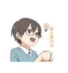 弟スタンプ2（個別スタンプ：4）