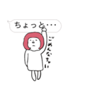 吹き出しのふき子（個別スタンプ：7）