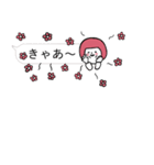 吹き出しのふき子（個別スタンプ：10）