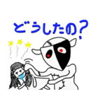 Pandolfo the hypnotist（個別スタンプ：11）