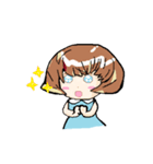 Miss Small Small (ed1)（個別スタンプ：6）