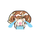 Miss Small Small (ed1)（個別スタンプ：17）