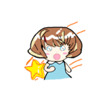 Miss Small Small (ed1)（個別スタンプ：18）