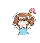 Miss Small Small (ed1)（個別スタンプ：20）