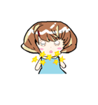 Miss Small Small (ed1)（個別スタンプ：24）