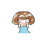 Miss Small Small (ed1)（個別スタンプ：32）