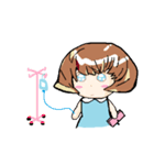Miss Small Small (ed1)（個別スタンプ：39）