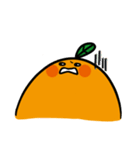 orange's talk life（個別スタンプ：4）