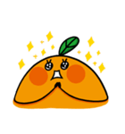 orange's talk life（個別スタンプ：5）