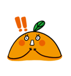 orange's talk life（個別スタンプ：6）