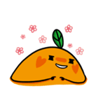 orange's talk life（個別スタンプ：7）