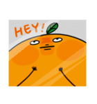 orange's talk life（個別スタンプ：10）