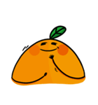 orange's talk life（個別スタンプ：11）
