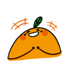 orange's talk life（個別スタンプ：15）