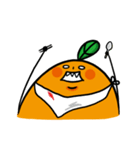 orange's talk life（個別スタンプ：17）