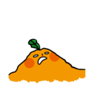 orange's talk life（個別スタンプ：18）