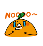 orange's talk life（個別スタンプ：20）