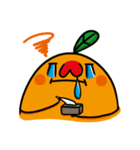 orange's talk life（個別スタンプ：21）
