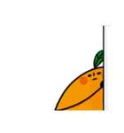 orange's talk life（個別スタンプ：23）