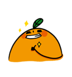 orange's talk life（個別スタンプ：25）