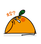 orange's talk life（個別スタンプ：27）
