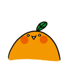 orange's talk life（個別スタンプ：28）