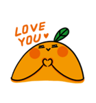 orange's talk life（個別スタンプ：29）