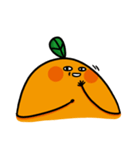 orange's talk life（個別スタンプ：31）